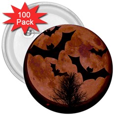 Halloween Card Scrapbook Page 3  Buttons (100 Pack)  by Nexatart