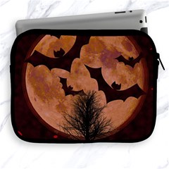 Halloween Card Scrapbook Page Apple Ipad 2/3/4 Zipper Cases by Nexatart