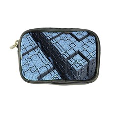 Grid Maths Geometry Design Pattern Coin Purse