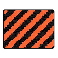 Halloween Background Fleece Blanket (small)