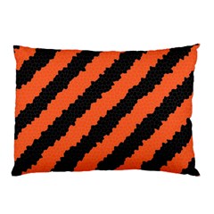 Halloween Background Pillow Case (two Sides)