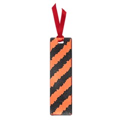 Halloween Background Small Book Marks