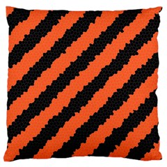 Halloween Background Standard Flano Cushion Case (one Side) by Nexatart