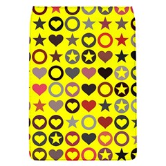 Heart Circle Star Flap Covers (s)  by Nexatart