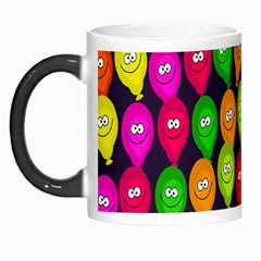 Happy Balloons Morph Mugs by Nexatart