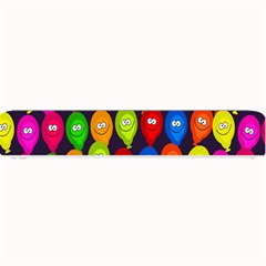 Happy Balloons Small Bar Mats by Nexatart