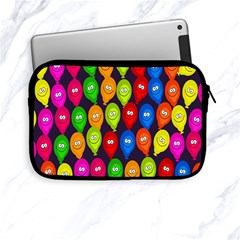 Happy Balloons Apple Ipad Mini Zipper Cases by Nexatart