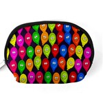 Happy Balloons Accessory Pouches (Medium)  Back