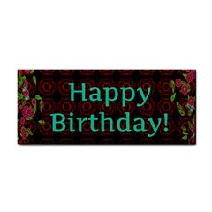 Happy Birthday! Cosmetic Storage Cases by Nexatart