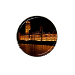 Houses Of Parliament Hat Clip Ball Marker