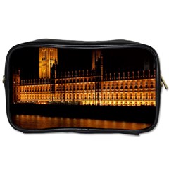 Houses Of Parliament Toiletries Bags