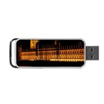 Houses Of Parliament Portable USB Flash (One Side) Front