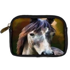 Horse Horse Portrait Animal Digital Camera Cases by Nexatart