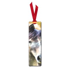 Horse Horse Portrait Animal Small Book Marks by Nexatart