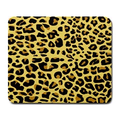 Jaguar Fur Large Mousepads by Nexatart