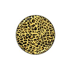 Jaguar Fur Hat Clip Ball Marker