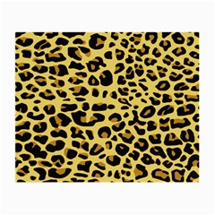 Jaguar Fur Small Glasses Cloth by Nexatart