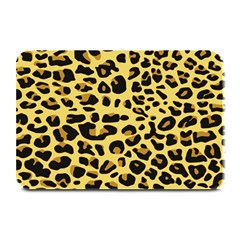 Jaguar Fur Plate Mats