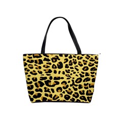 Jaguar Fur Shoulder Handbags by Nexatart