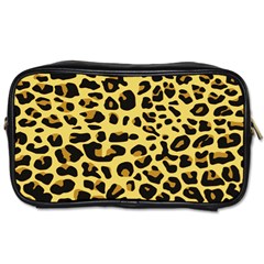 Jaguar Fur Toiletries Bags 2-side by Nexatart