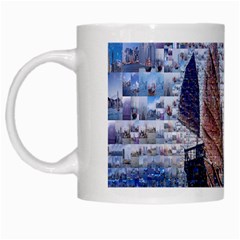 Hong Kong Travel White Mugs