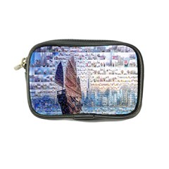 Hong Kong Travel Coin Purse by Nexatart