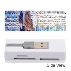 Hong Kong Travel Memory Card Reader (stick)  by Nexatart