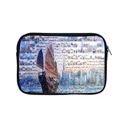 Hong Kong Travel Apple Macbook Pro 15  Zipper Case by Nexatart