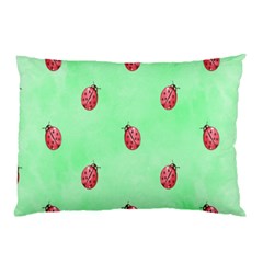 Ladybug Pattern Pillow Case