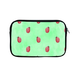 Ladybug Pattern Apple Macbook Pro 13  Zipper Case