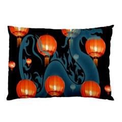 Lampion Pillow Case