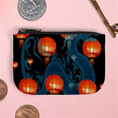 Lampion Mini Coin Purses