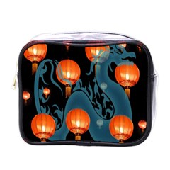 Lampion Mini Toiletries Bags