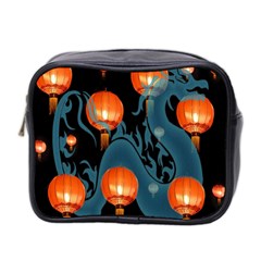 Lampion Mini Toiletries Bag 2-side