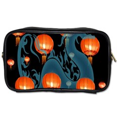 Lampion Toiletries Bags 2-side