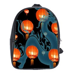 Lampion School Bags (xl) 