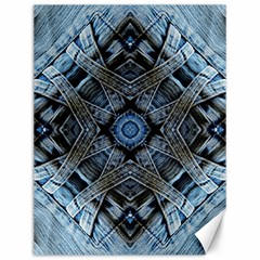 Jeans Background Canvas 12  X 16   by Nexatart