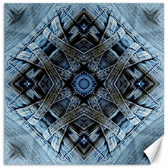 Jeans Background Canvas 20  X 20   by Nexatart