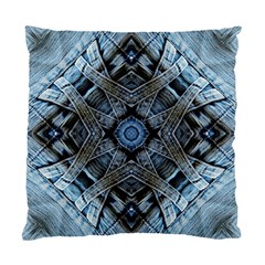 Jeans Background Standard Cushion Case (one Side) by Nexatart