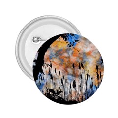 Landscape Sunset Sky Summer 2.25  Buttons