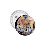 Landscape Sunset Sky Summer 1.75  Buttons Front