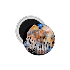 Landscape Sunset Sky Summer 1.75  Magnets