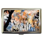 Landscape Sunset Sky Summer Cigarette Money Cases Front