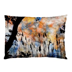 Landscape Sunset Sky Summer Pillow Case