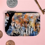 Landscape Sunset Sky Summer Mini Coin Purses Front