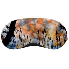 Landscape Sunset Sky Summer Sleeping Masks