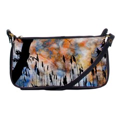 Landscape Sunset Sky Summer Shoulder Clutch Bags