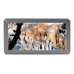 Landscape Sunset Sky Summer Memory Card Reader (Mini)