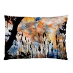 Landscape Sunset Sky Summer Pillow Case (Two Sides) Front