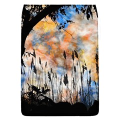 Landscape Sunset Sky Summer Flap Covers (S) 